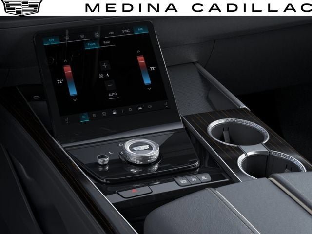 New 2026 Cadillac Escalade Luxury w/ LPO, Radiant Package AWD/4WD image 24