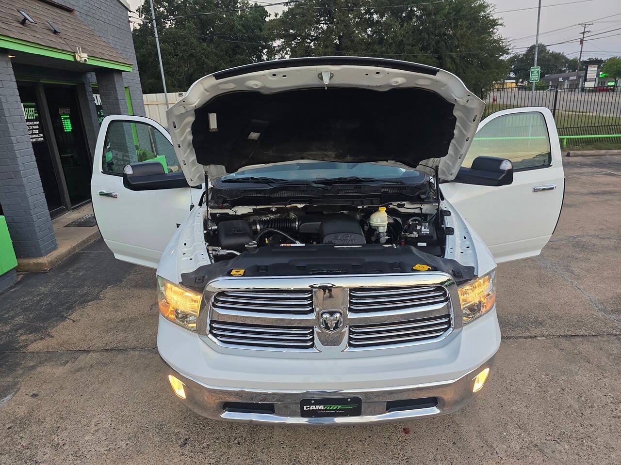 Used 2016 RAM 1500 Lone Star RWD image 51