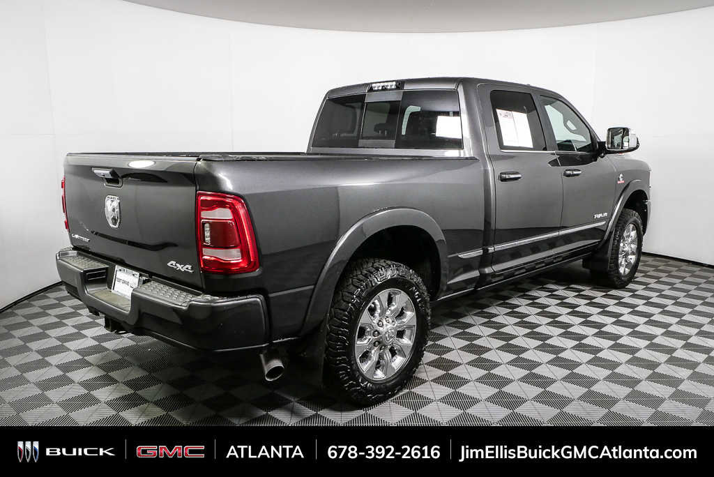 Used 2019 RAM 2500 Limited image 3