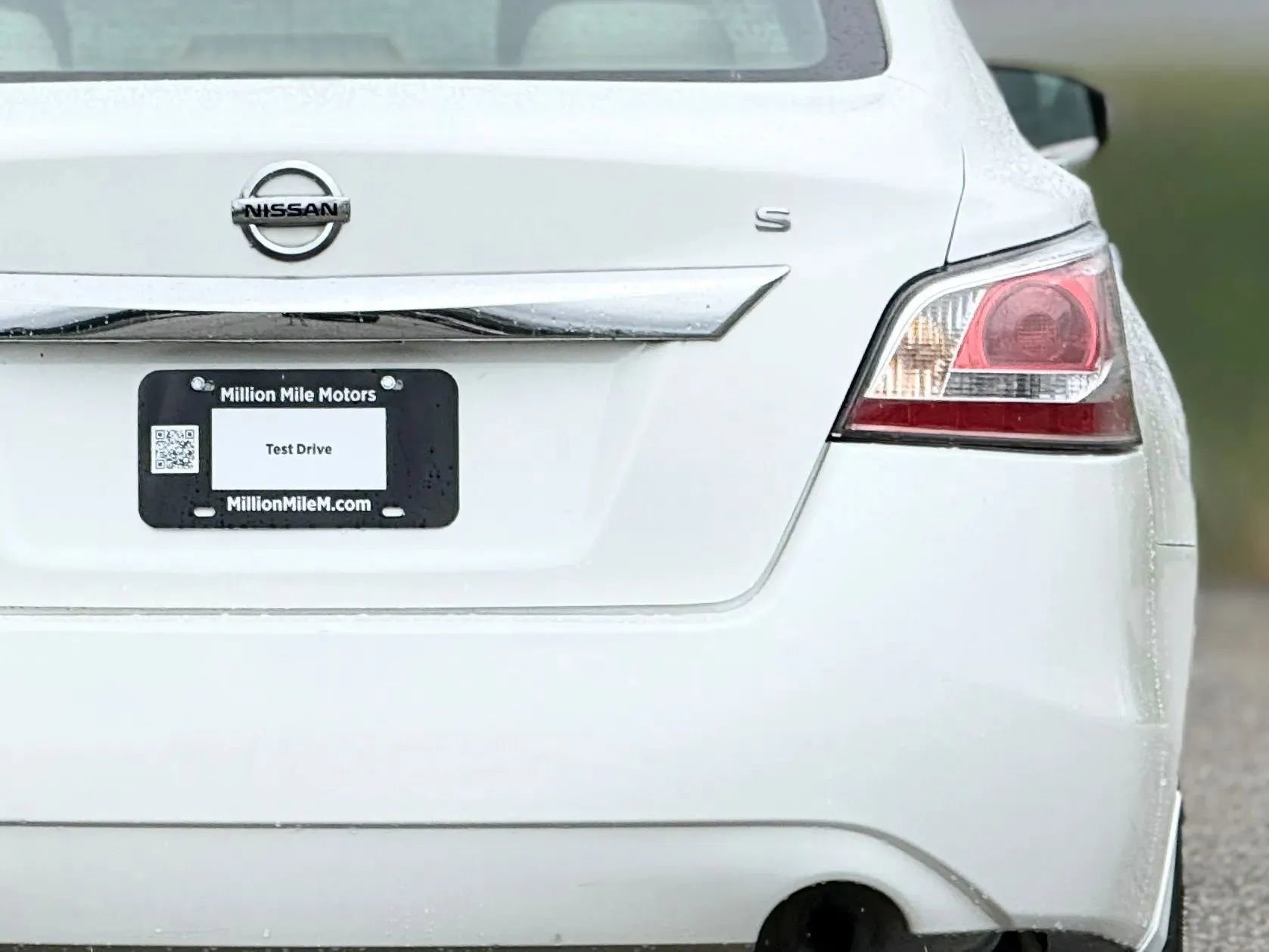 Used 2015 Nissan Altima 2.5 S w/ Power Driver Seat Package FWD image 14