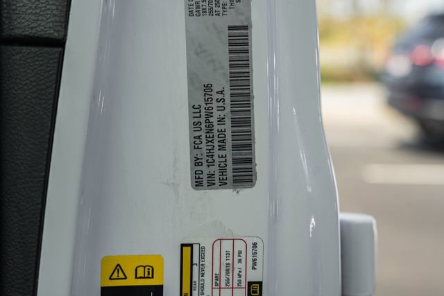 Used 2023 Jeep Wrangler Sahara w/ LED Lighting Group image 49