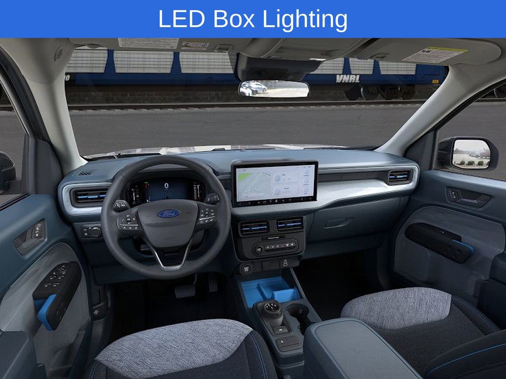 New 2025 Ford Maverick XLT w/ XLT Luxury Package image 9