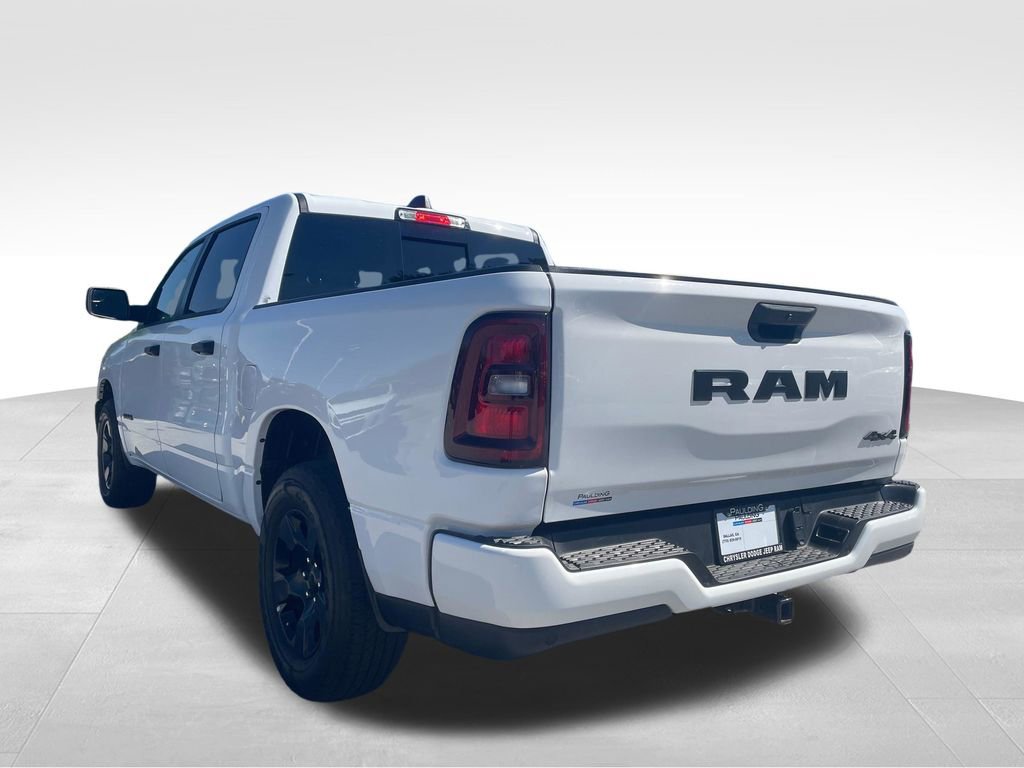 Used 2025 RAM 1500 Tradesman w/ Night Edition AWD/4WD image 7