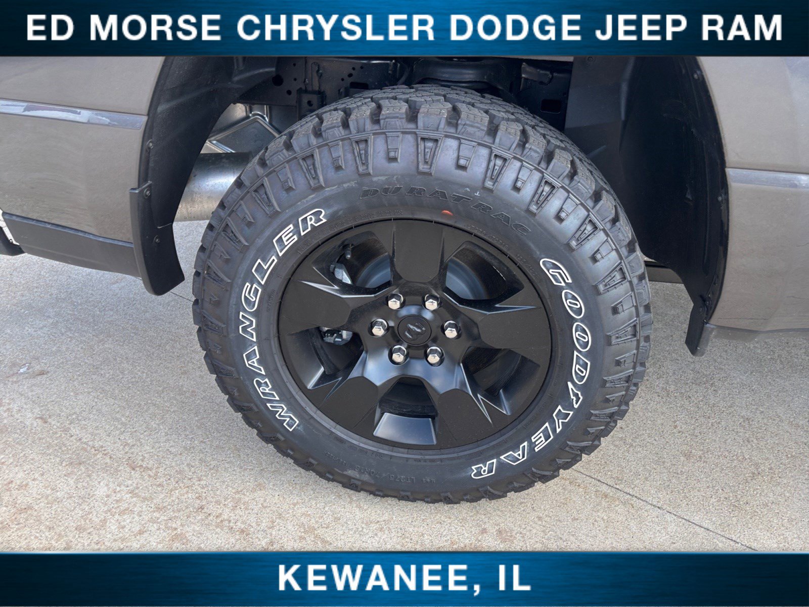 New 2026 RAM 1500 Classic Warlock AWD/4WD image 17