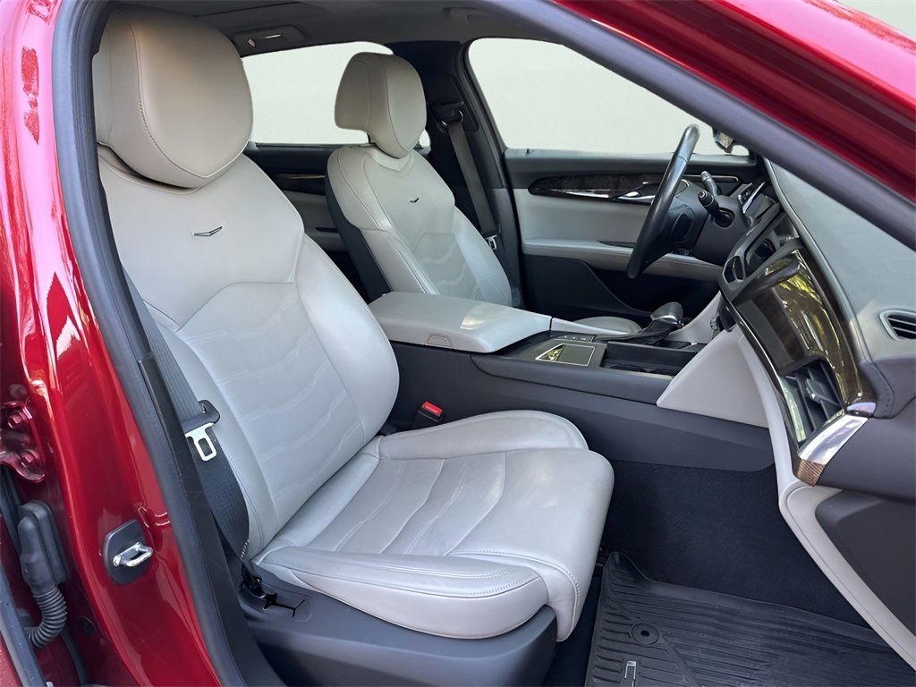 Used 2018 Cadillac CT6 Premium Luxury image 17