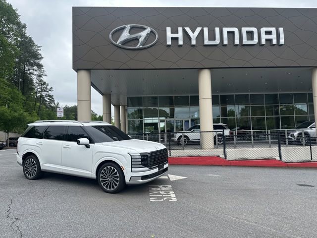 Used 2026 Hyundai Palisade Calligraphy AWD/4WD image 1