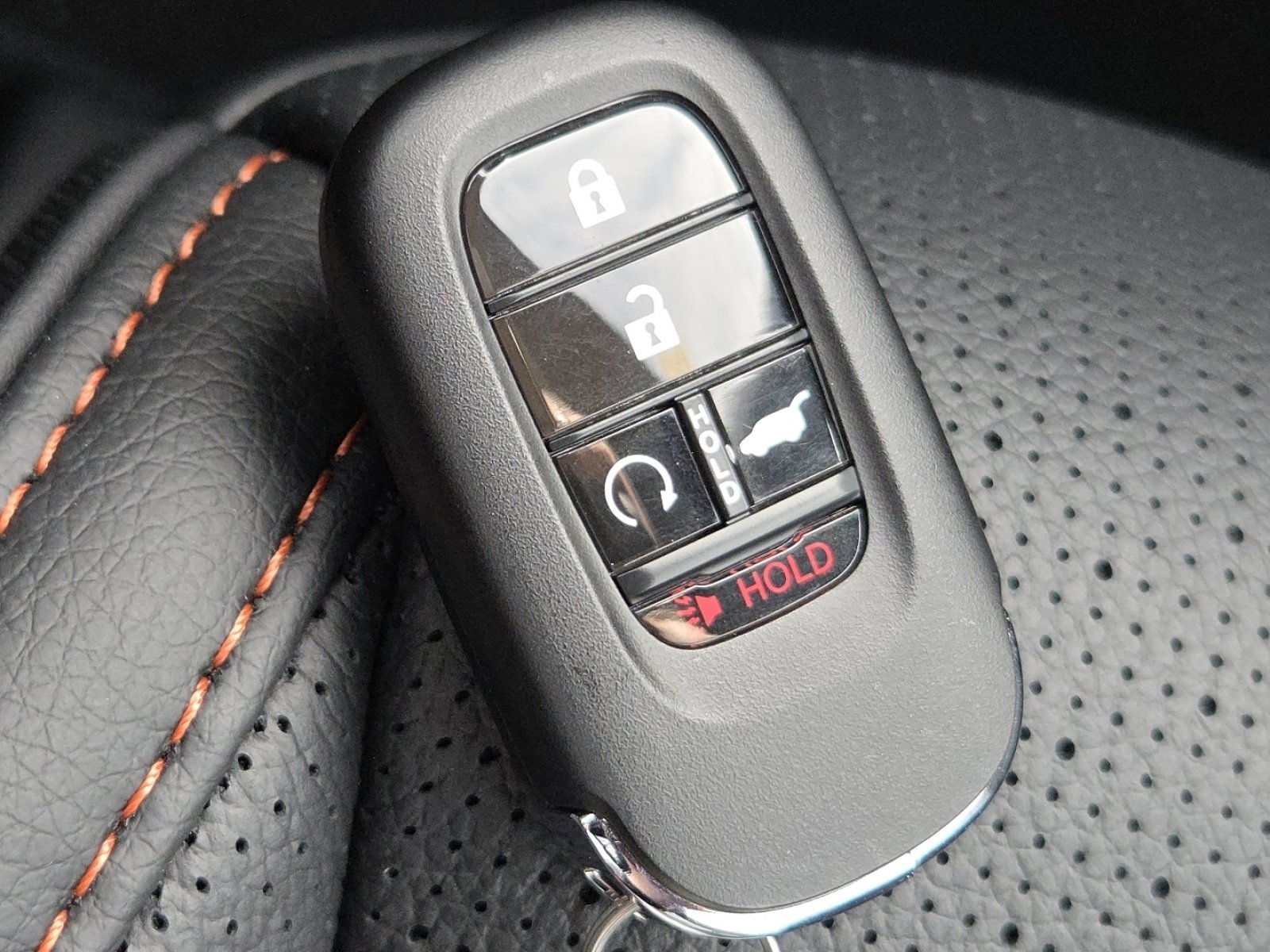 New 2026 Honda Passport TrailSport Elite image 36