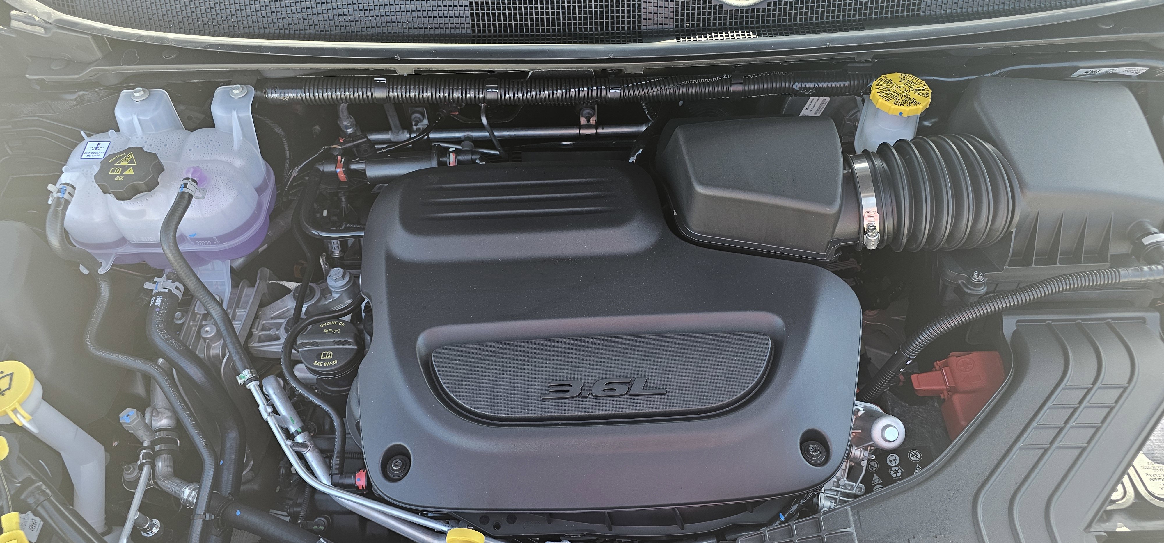 New 2026 Chrysler Pacifica Select image 11