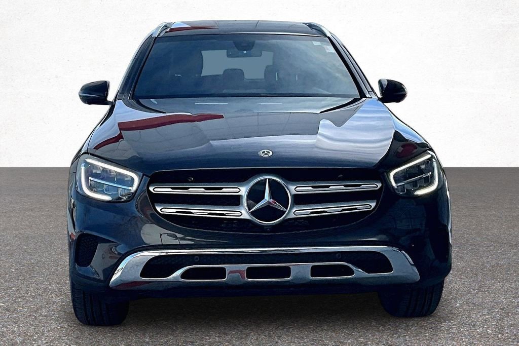 Used 2020 Mercedes-Benz GLC 300 4MATIC image 3
