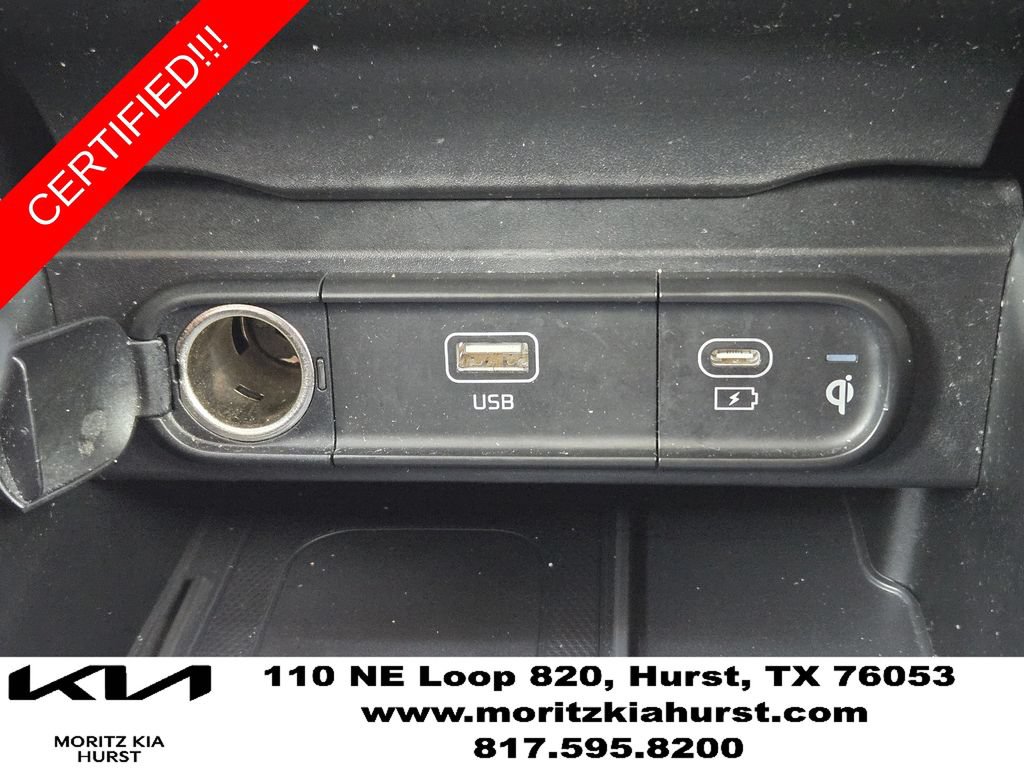 Certified 2025 Kia Telluride S AWD/4WD image 22