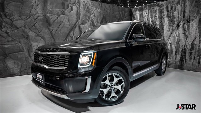 Used 2021 Kia Telluride EX