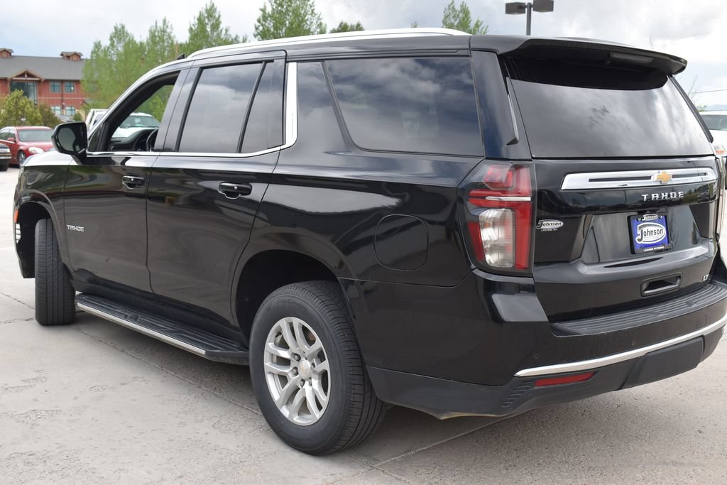 Used 2023 Chevrolet Tahoe LT AWD/4WD image 15