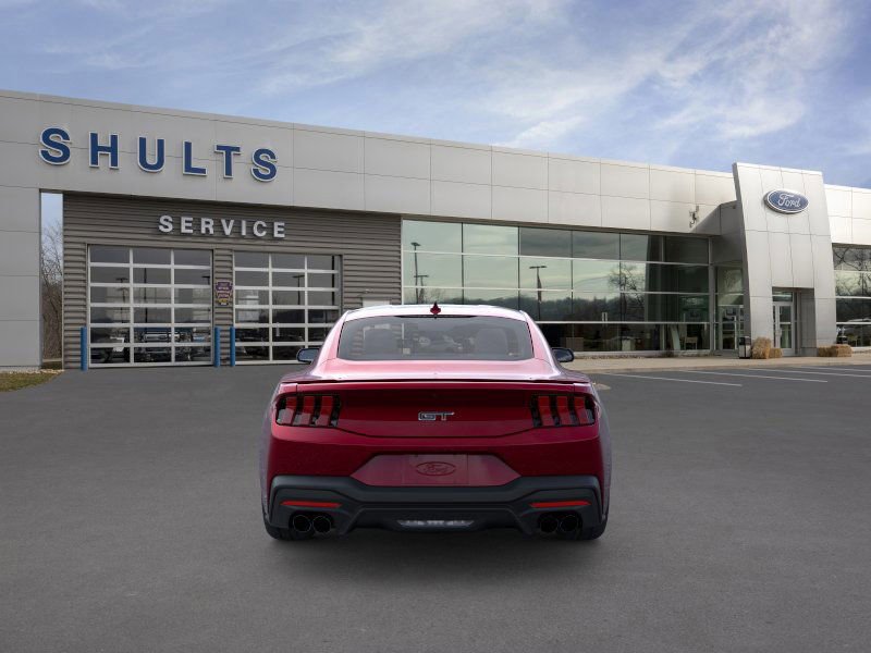 New 2025 Ford Mustang GT Premium image 5