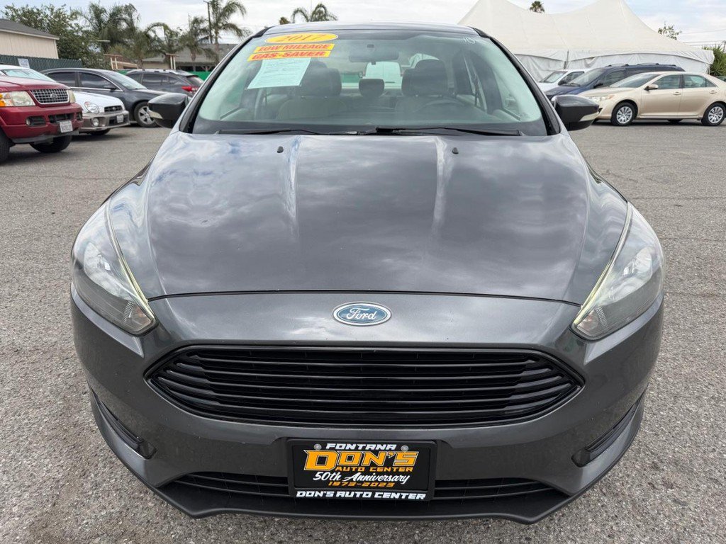 Used 2017 Ford Focus SE FWD image 13