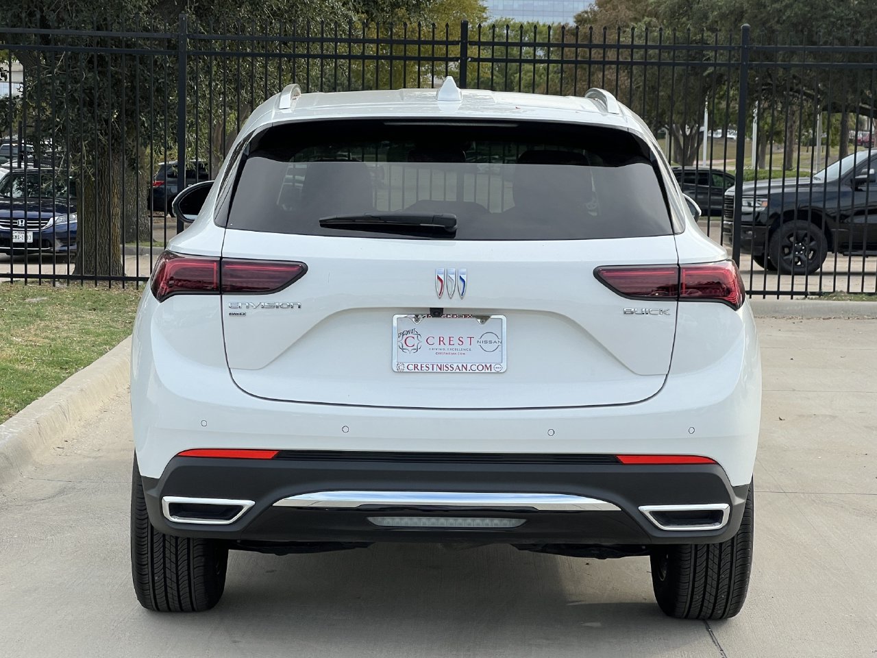 Used 2026 Buick Envision Preferred AWD/4WD image 5