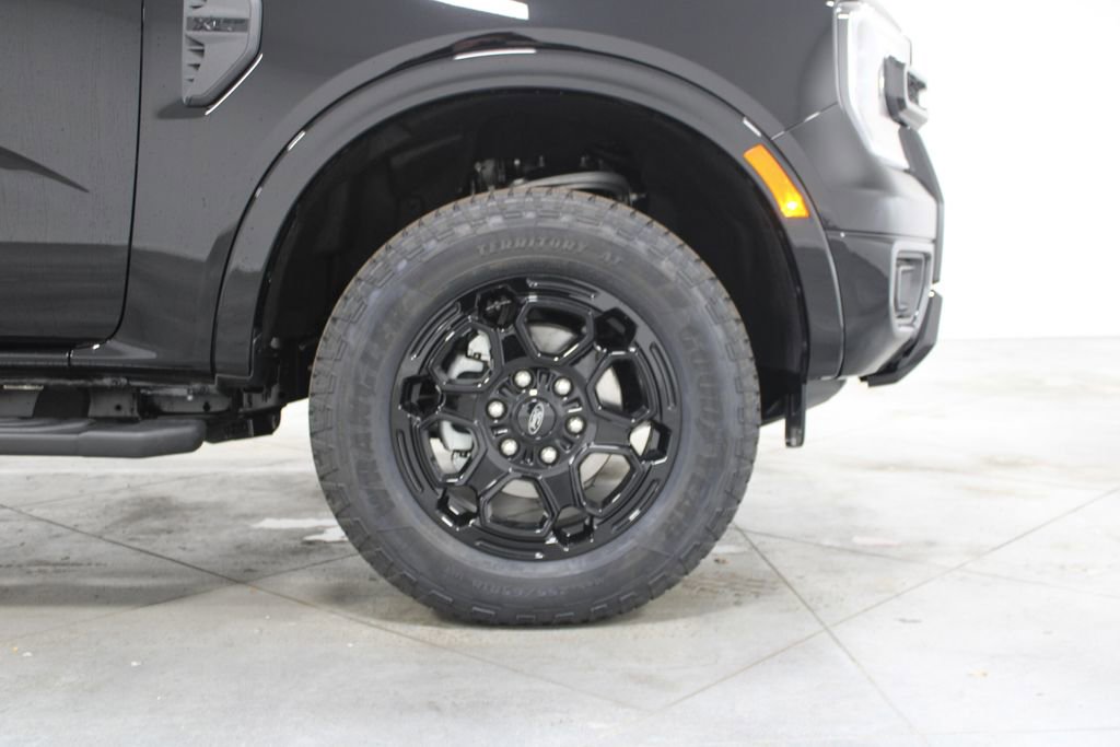 New 2025 Ford Ranger XLT w/ Equipment Group 301A High image 12