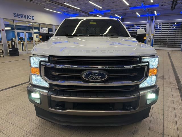 Certified 2021 Ford F250 King Ranch image 16