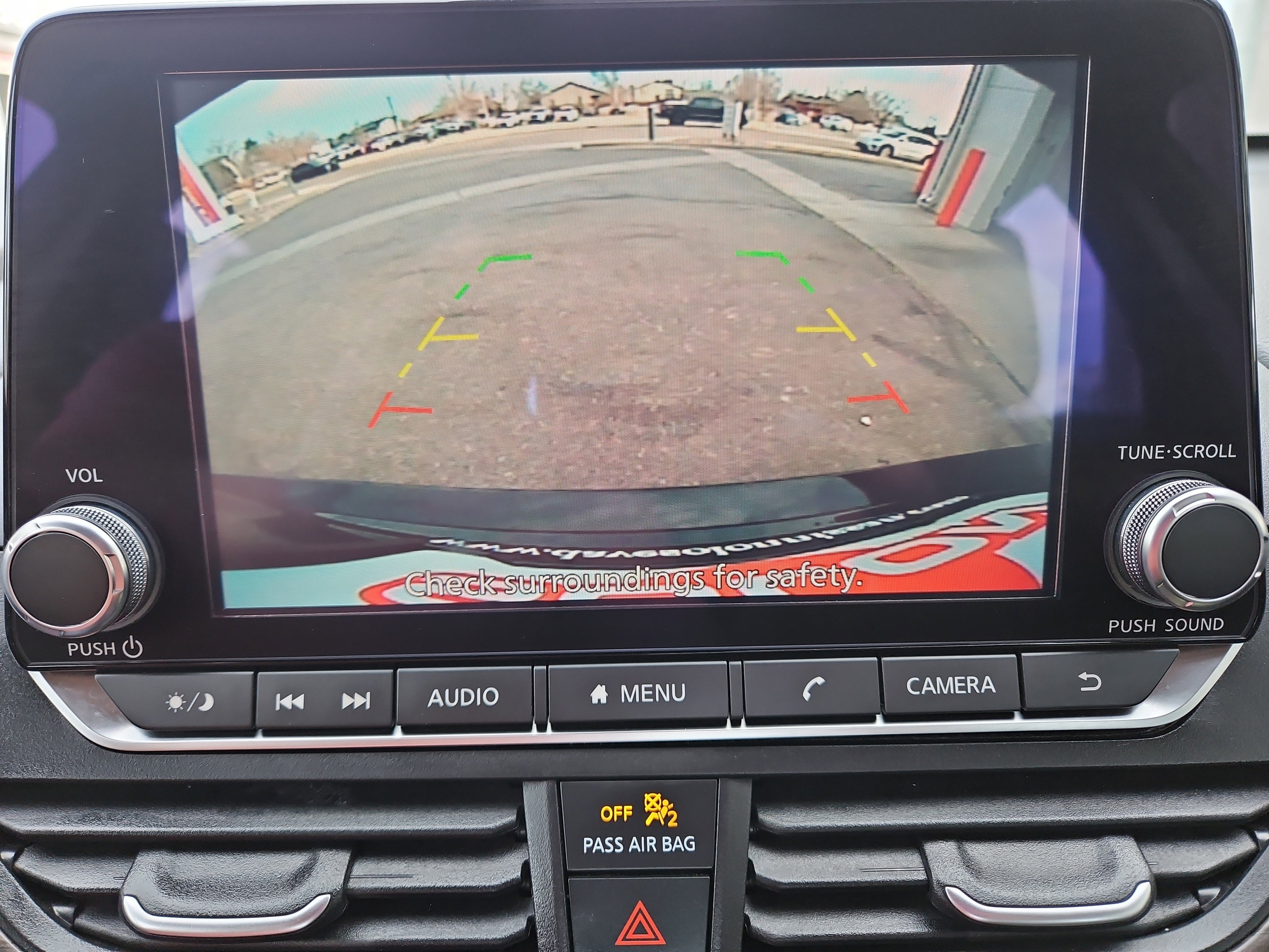 Used 2024 Nissan Altima 2.5 SV image 13