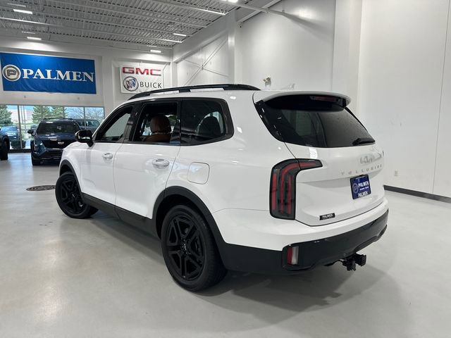 Used 2024 Kia Telluride SX Prestige X-Line AWD/4WD image 8