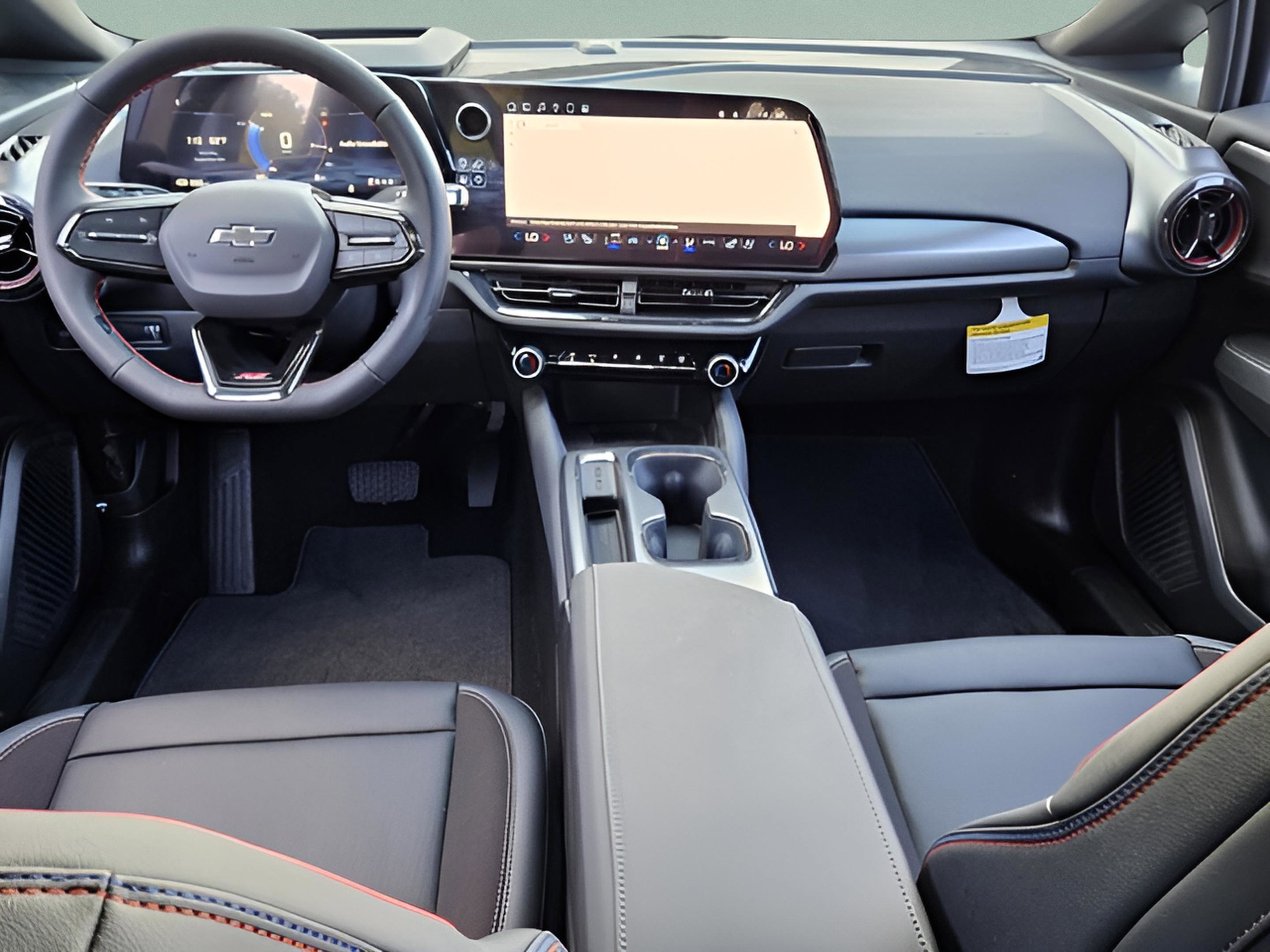 New 2025 Chevrolet Equinox EV RS w/ Convenience Package II image 22