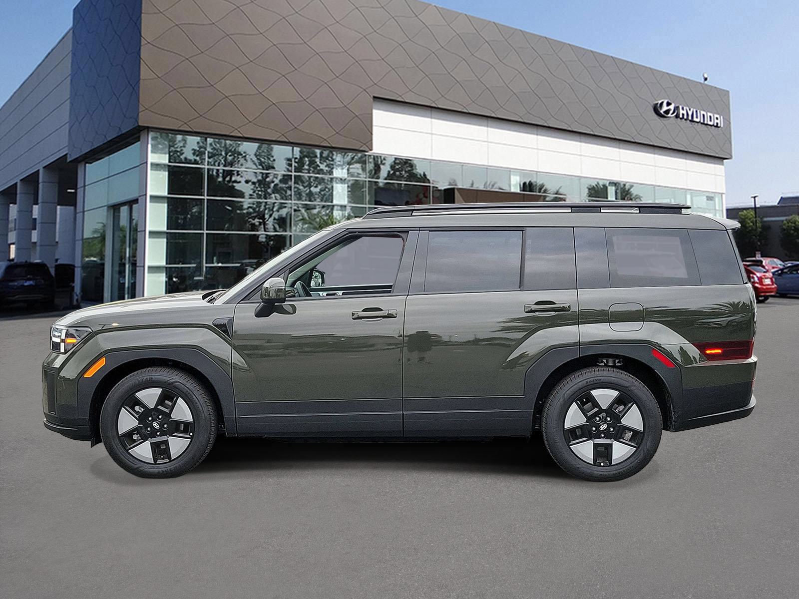 Certified 2026 Hyundai Santa Fe SEL AWD/4WD image 3