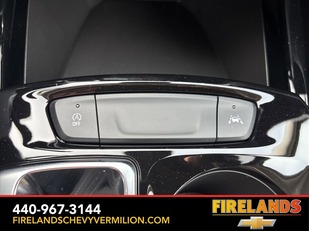 New 2026 Chevrolet Trax ACTIV w/ Driver Confidence Package image 23