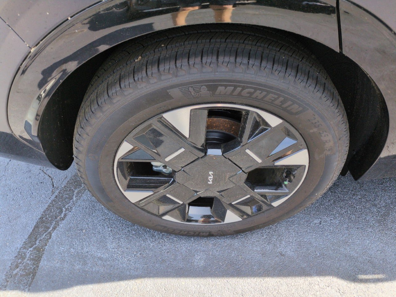 New 2026 Kia Sportage SX FWD image 9