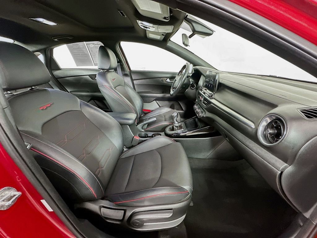 Used 2021 Kia Forte GT FWD image 25