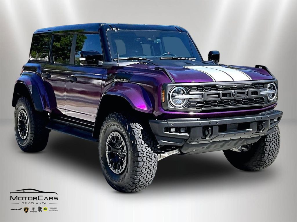 Used 2025 Ford Bronco Raptor image 2