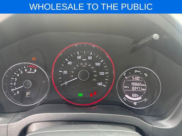 Used 2016 Honda HR-V EX image 14