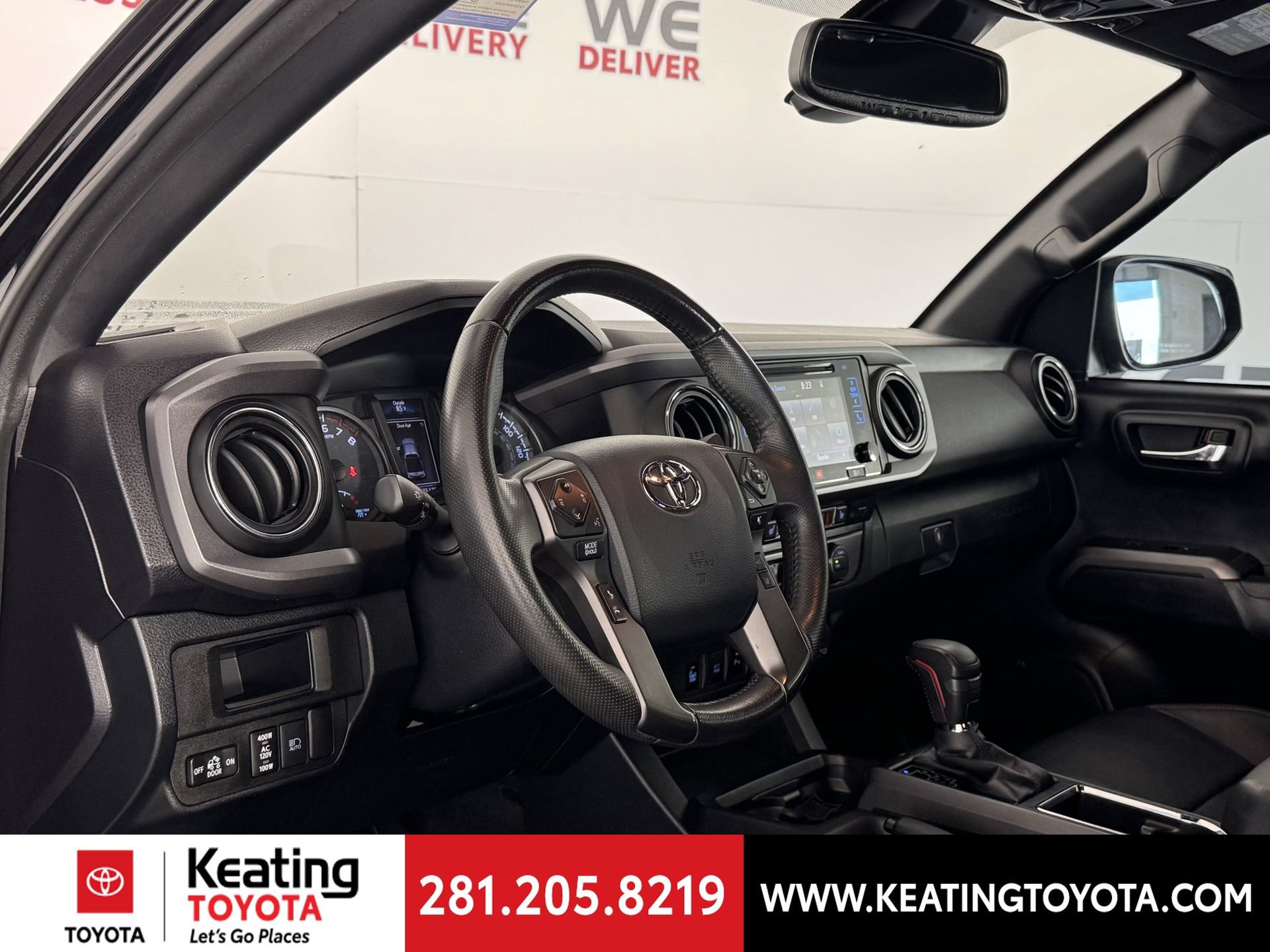 Certified 2019 Toyota Tacoma TRD Pro AWD/4WD image 15