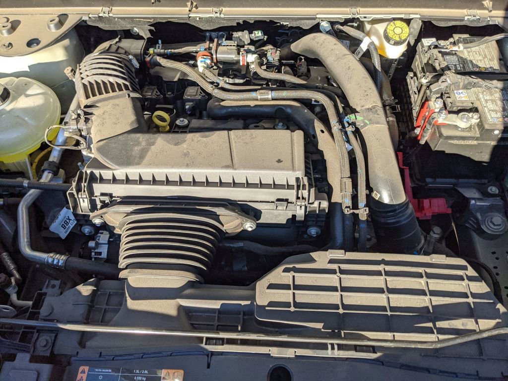 New 2025 Ford Bronco Sport Badlands w/ Badlands Tech Package image 27