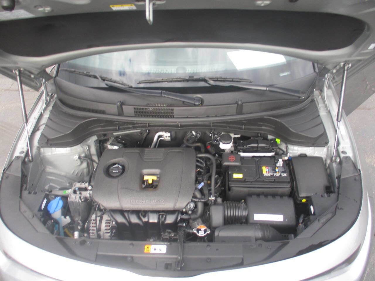 Used 2024 Kia Soul LX w/ Option Group 015 image 16