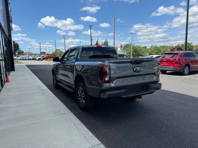Used 2024 Ford Ranger Lariat w/ Advanced Towing Package AWD/4WD image 5