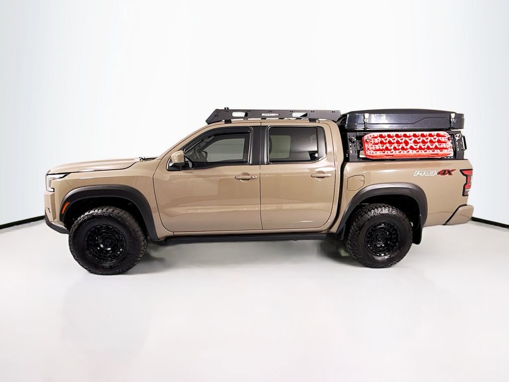 Used 2023 Nissan Frontier PRO-4X w/ Tow Package image 8