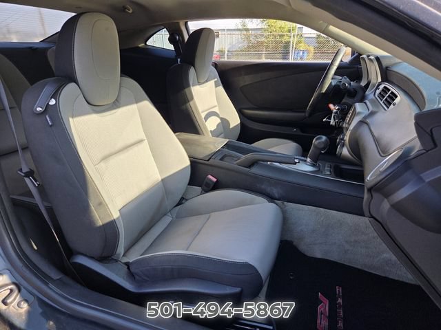 Used 2014 Chevrolet Camaro LT w/ RS Package RWD image 16
