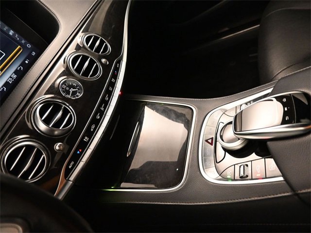 Used 2019 Mercedes-Benz S 450 4MATIC Sedan w/ Premium Package image 23