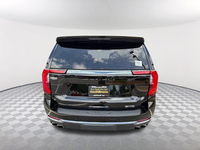 Used 2025 GMC Yukon Denali Ultimate AWD/4WD image 6