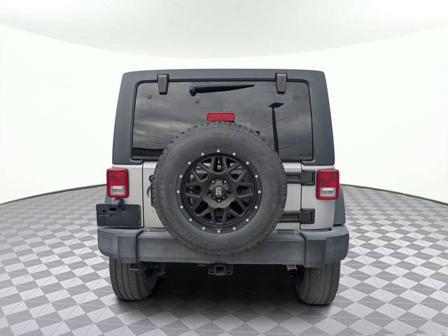 Used 2015 Jeep Wrangler Unlimited Sport w/ Quick Order Package 24S image 4