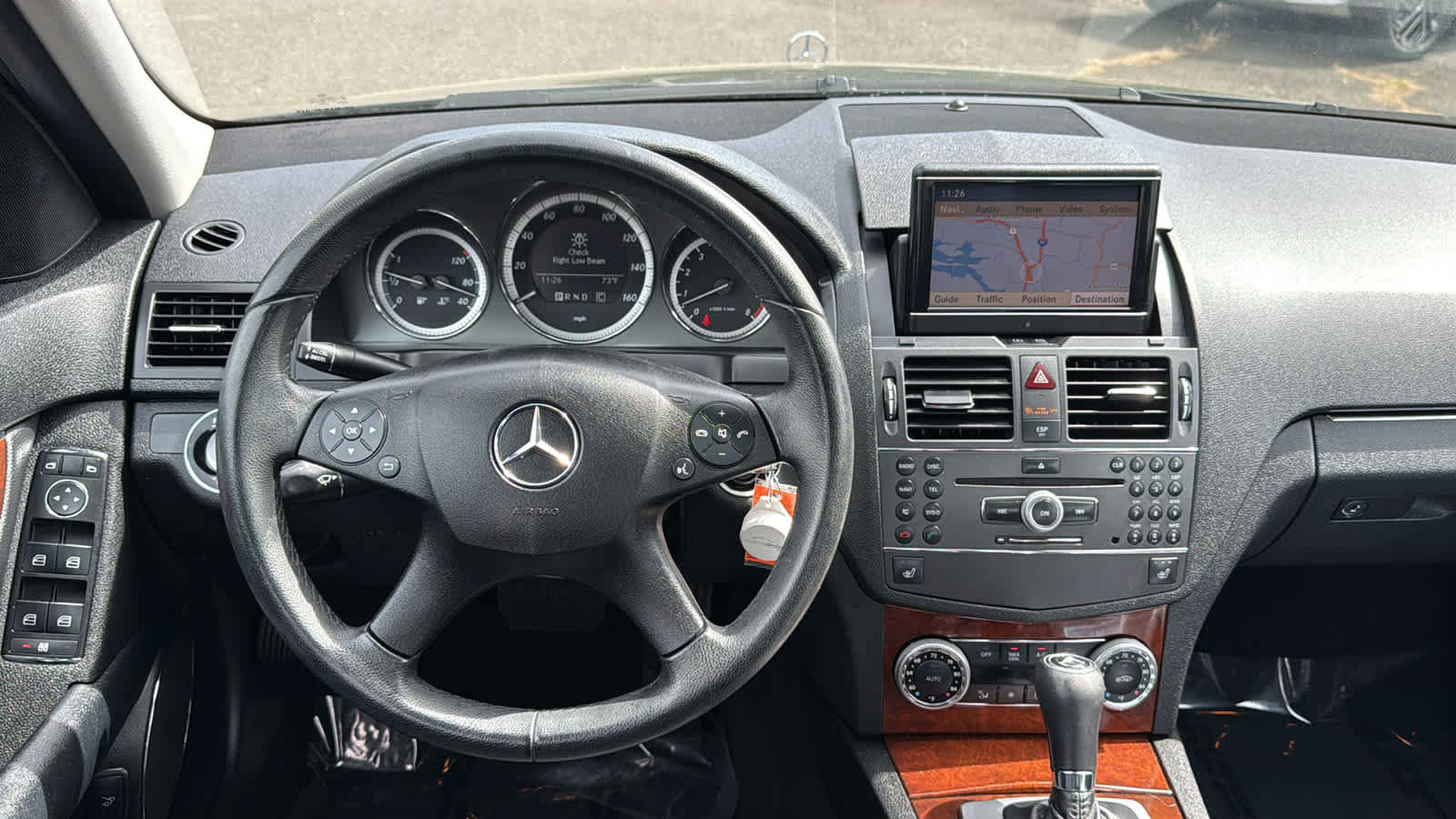 Used 2010 Mercedes-Benz C 300 4MATIC Sedan image 24