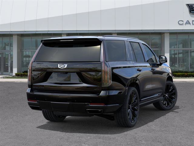 New 2026 Cadillac Escalade Platinum Sport w/ LPO, ONYX Package AWD/4WD image 5