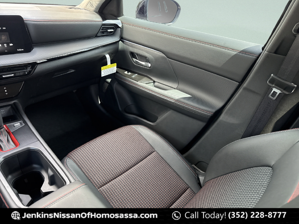 New 2026 Nissan Kicks SR FWD image 23