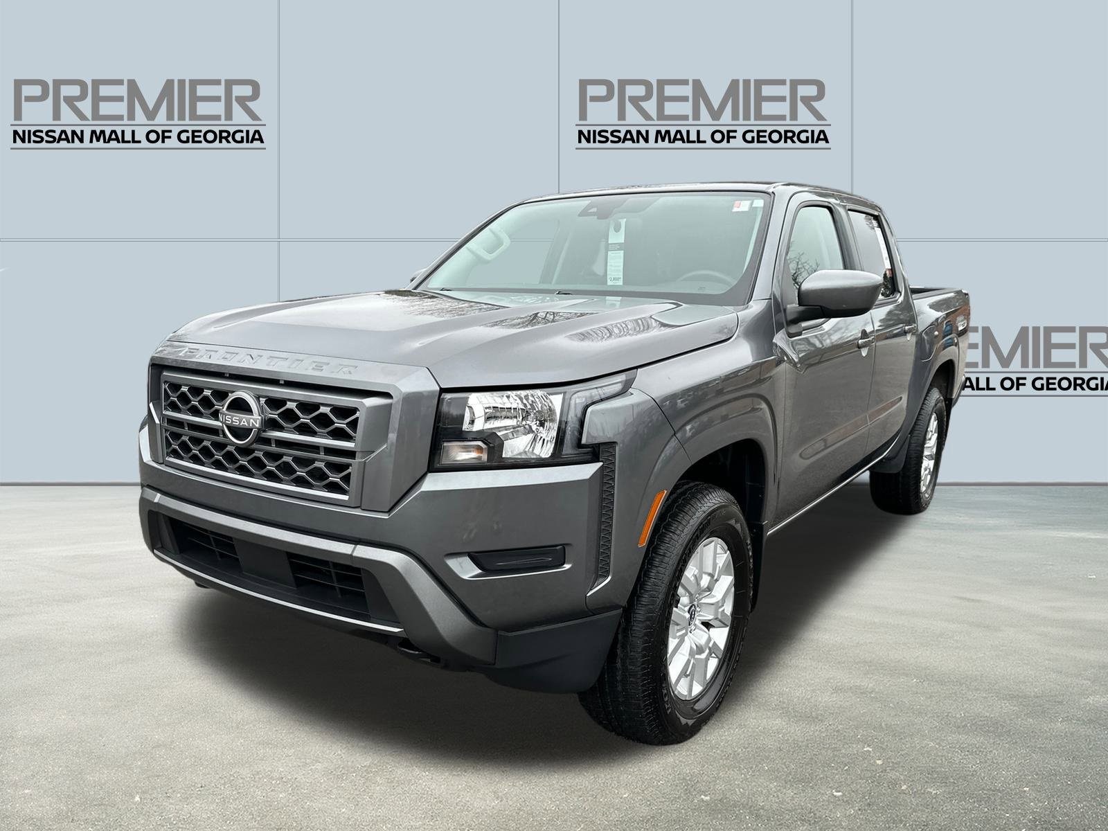 Certified 2022 Nissan Frontier SV image 1