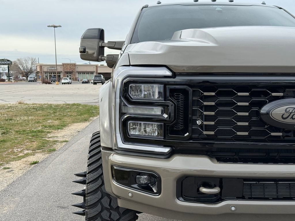 Used 2026 Ford F450 King Ranch w/ Chrome Package image 6