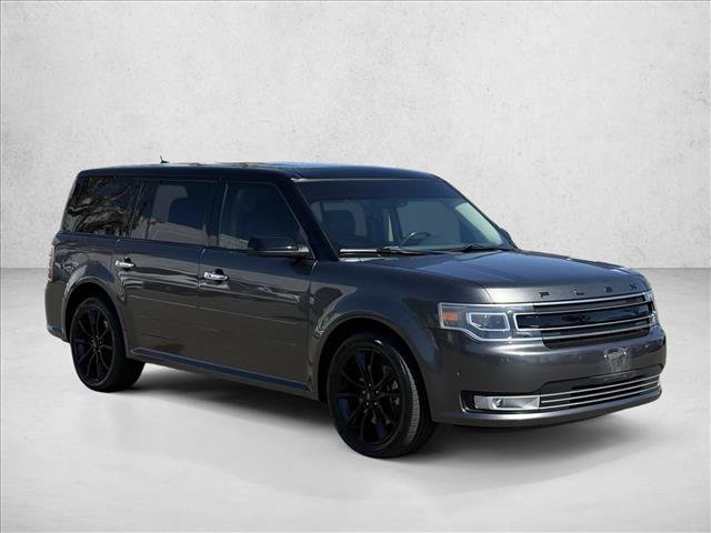Used 2016 Ford Flex Limited w/ Equipment Group 301A FWD image 5