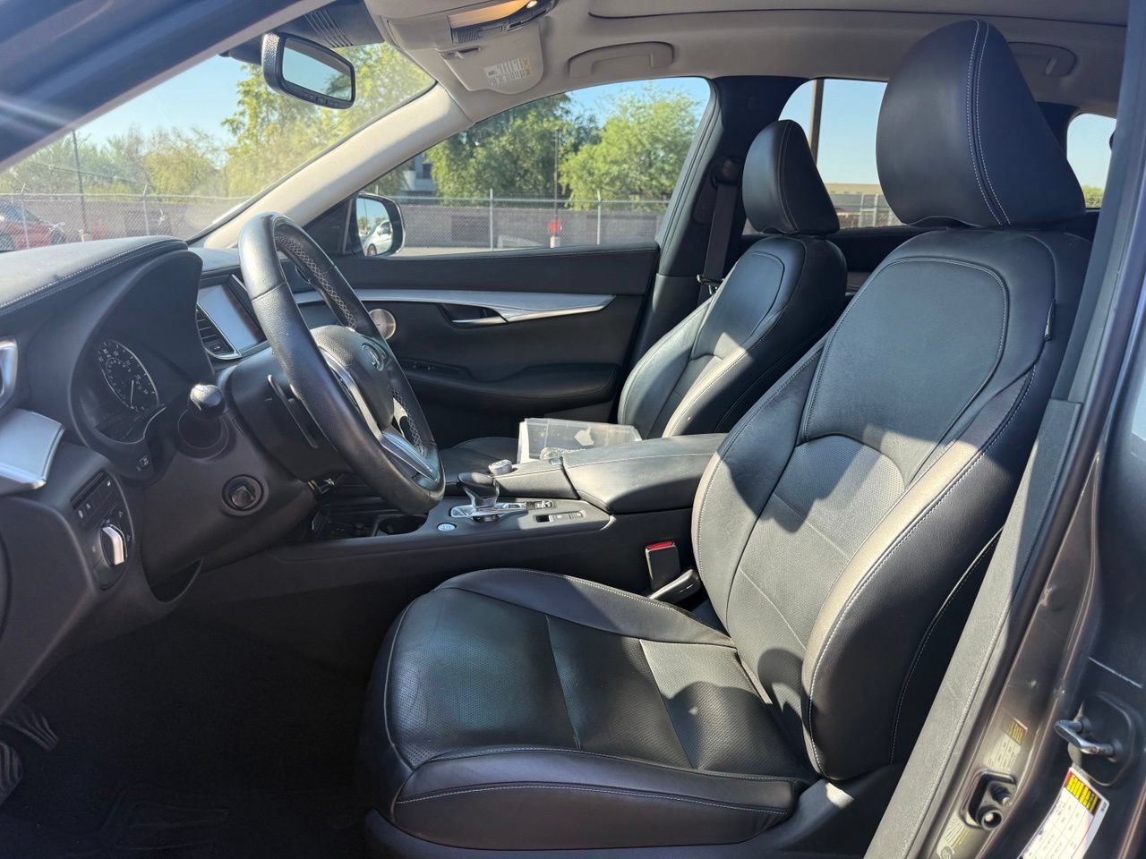 Used 2019 INFINITI QX50 Essential w/ Premium Heat Package FWD image 12