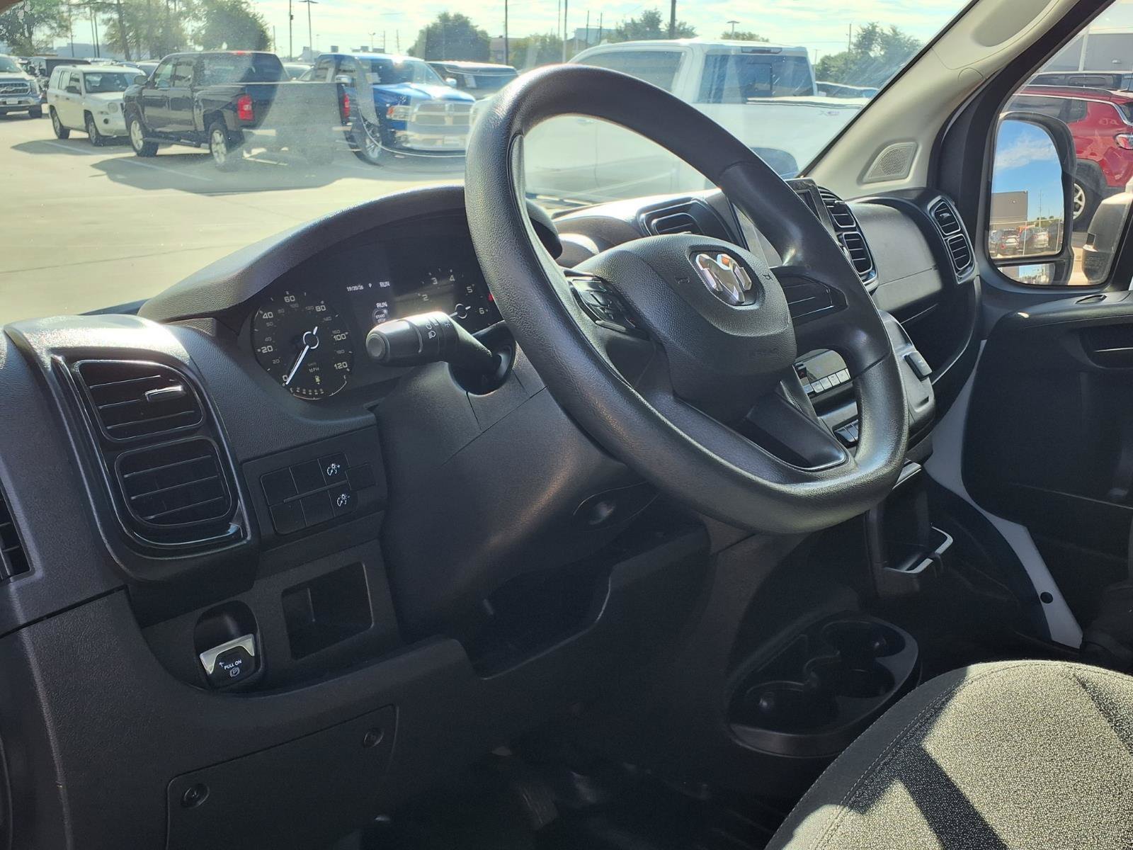 Used 2023 RAM ProMaster 2500 FWD image 13