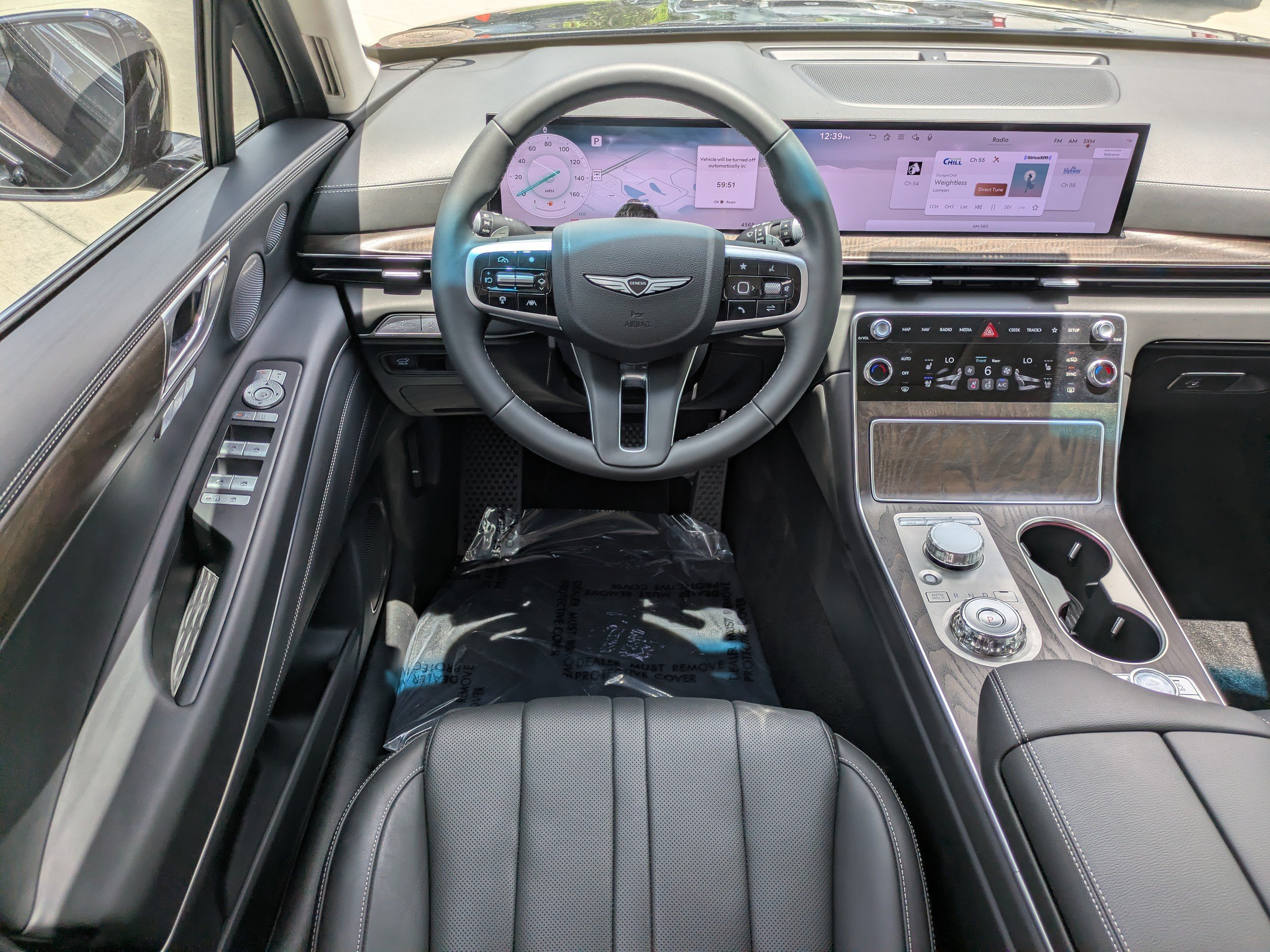 Certified 2025 Genesis GV80 2.5T Advanced AWD/4WD image 15