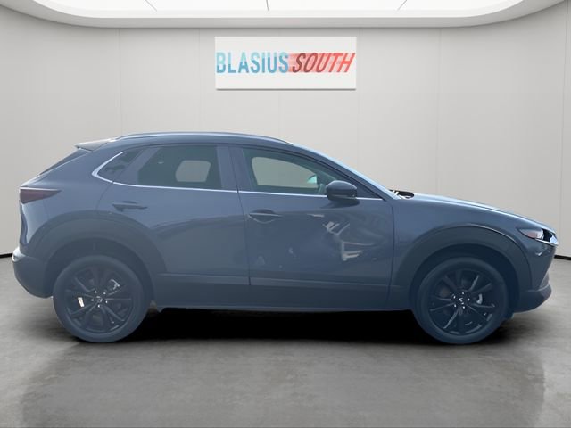 Used 2022 MAZDA CX-30 AWD 2.5 S w/ Preferred Package image 2