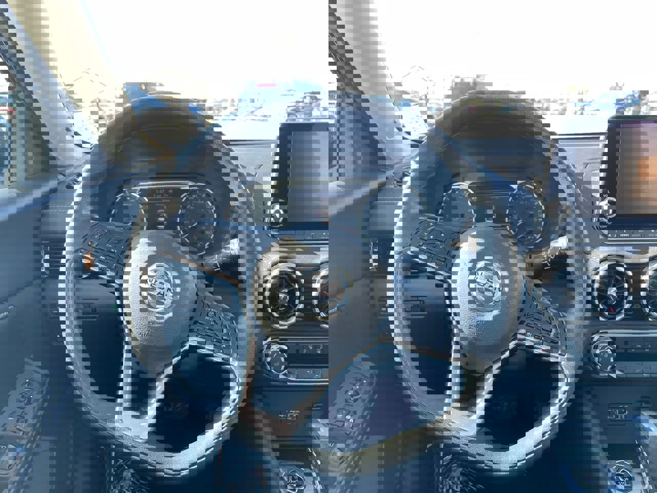 Used 2023 Nissan Sentra SV image 25